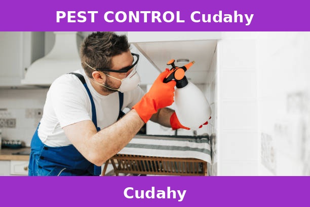 PEST CONTROL Cudahy